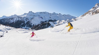 Italien & Dolomiterna